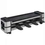 Elektriline grill Gutfels Raclette 4005, 600W, 4 panniga