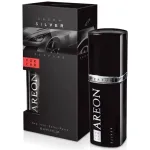 Auto &otilde;huniisutaja AREON, 50 ml, Silver