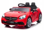 Laste elektriauto Mercedes SLC 300 Final Edition, punane