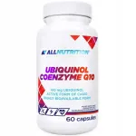Toidulisand ALLNUTRITION Ubiquinol Koens&uuml;&uuml;m Q10 100 mg 60 kapslit