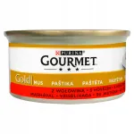 Kassikonserv GOURMET GOLD Ragout veiselihaga, 85 g