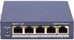 PoE kordur Hikvision DS-3E0505P-E/R