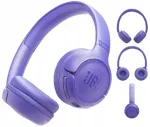 Juhtmevabad k&otilde;rvaklapid JBL Tune 530BT, lilla, kokkupandavad, Bluetooth
