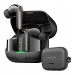 EarFun Air Pro 4+ traadita k&otilde;rvaklapid ANC-ga, Bluetooth 6.0