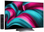OLED teler LG OLED55C54LA, 55&rdquo;, 4K, 144Hz, webOS