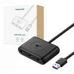 UGREEN USB jagaja 4 porti, USB 3.0, 5Gbps
