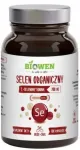 Toidulisand Biowen ORGAANILINE SELEEN L-selenometioniiniga, 100 kapslit