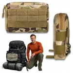 EDC kotike MOLLE kinnitusega, Survival Sachet