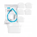 Veefiltrikassetid Dafi UNIMAX, 6 tk