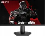 Monitor KOORUI 25E3A 24.5" Full HD 170Hz 1 ms