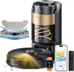 Tolmuimeja robot Proscenic Q20 Plus 10000Pa LiDAR 3200mAh
