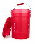 BenBow RINSE auto pesuvise, 20 l, l&auml;bipaistev, punase eraldajaga
