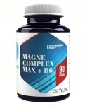 Toidulisand Hepatica Magne Complex Max + B6, 90 kapslit