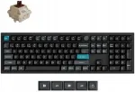 Keychron Q6 Ultra traadita klaviatuur must, Q6U-M3
