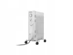 &Otilde;liradiaator Tronic, 1500W, 7 segmenti, termostaadiga