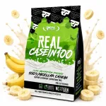 Kaseiin Real Pharm Casein 100 700g banaan