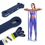 Rehabilitatsioonikumm XTREXO RESISTANCE 16-39 kg 3/5 fitnessile