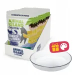 ANIMAL ISLAND m&auml;rg kassitoit kalkuni ja tuunikalaga 12x85g