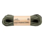 Paracord n&ouml;&ouml;r Helikon 550, 30 m, oliiviroheline