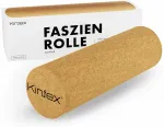 Kintex kombineeritud massaažirull, 33 x 10 cm