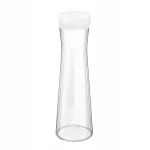 Aquaphor Glass 1 l veefiltriga kann valge