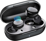 Traadita Temdan Bluetooth 5.3 k&otilde;rvaklapid sisseehitatud mikrofoniga