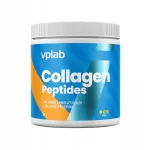 Kollageenipulber VPlab 300g apelsinimaitseline, C-vitamiini ja magneesiumiga, 30 portsjonit