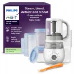 K&ouml;&ouml;girobott Philips Avent 4in1, 400 W, 1 l