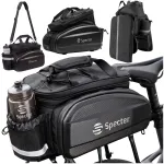 SPECTER 3W1 jalgratta kott 11L, 15L, 31L, veekindel