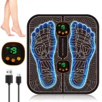 EMS massaažiseade neuropaatia ja talla fastsiidi vastu