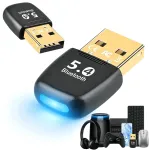 Bluetooth adapter SOUNIX 5.4 USB, pika t&ouml;&ouml;ulatusega