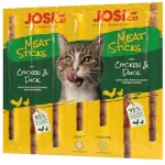 Kassimaitse JosiCat Meat Sticks kanaga ja pardilihaga, 35 g