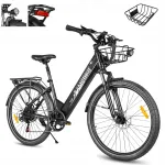 Elektriline jalgratas Samebike RS-A01Pro-T, 500W, 36V 15Ah, 26", kuni 35 km/h