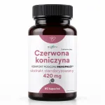 Punase ristiku ekstrakt 420mg 8% isoflavoonidega 60 kapslit