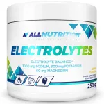 Elektrol&uuml;&uuml;did ALLNUTRITION 250 g sidruni maitsega, naatrium, kaalium, magneesium