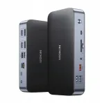 Dokkimisjaam MOKiN MODK1501 USB-C, 2x 4K, 120W PD