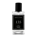 Meeste parf&uuml;&uuml;mvesi FM 135 Pure 20% 50ml, foug&egrave;re, apelsin, ambra, santoliin