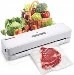 Bonsenkitchen VS3803 valge vakuumkeevitusmasin 125W 2129P