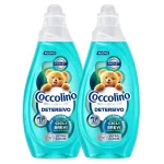 Vedelpuhastusvahend Coccolino Wonder Wash Ultra Clean, 2 x 1,48 l, 37 pesukorda, Itaalia