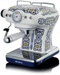 Espresso kohvimasin Ariete 1389, 850 W, 0,9 l, piimavahustajaga