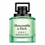 Meeste parf&uuml;&uuml;mvesi ABERCROMBIE & FITCH AWAY WEEKEND EDP 100 ml