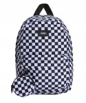 Laste seljakott Vans OLD SKOOL MINI VN000Q9AY28, valge/must