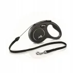 Automaatne rihm Flexi New Classic S, 5 m, must