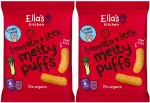 ELLAS KITCHEN orgaanilised tomatikr&otilde;psud beebidele alates 6 kuud, 2 x 20 g