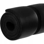 Movit spordimatt, 190 x 100 cm, must