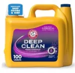 Pesugeel Arm & Hammer Deep Clean Radiant Burst, 4,43 l