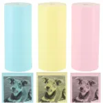 Termoprinteri paber, 5,7 cm x 3 m, 3 tk, v&auml;rviline