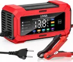 Auto- ja mootorratta akulaadija 12V 6A