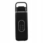 Kaasaskantav elektriline USB mahlapress tassega, isepuhastuv
