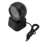 Lauat&uuml;&uuml;pi 1D/2D QR koodilugeja, omnidirektsiooniline, hands-free 9D